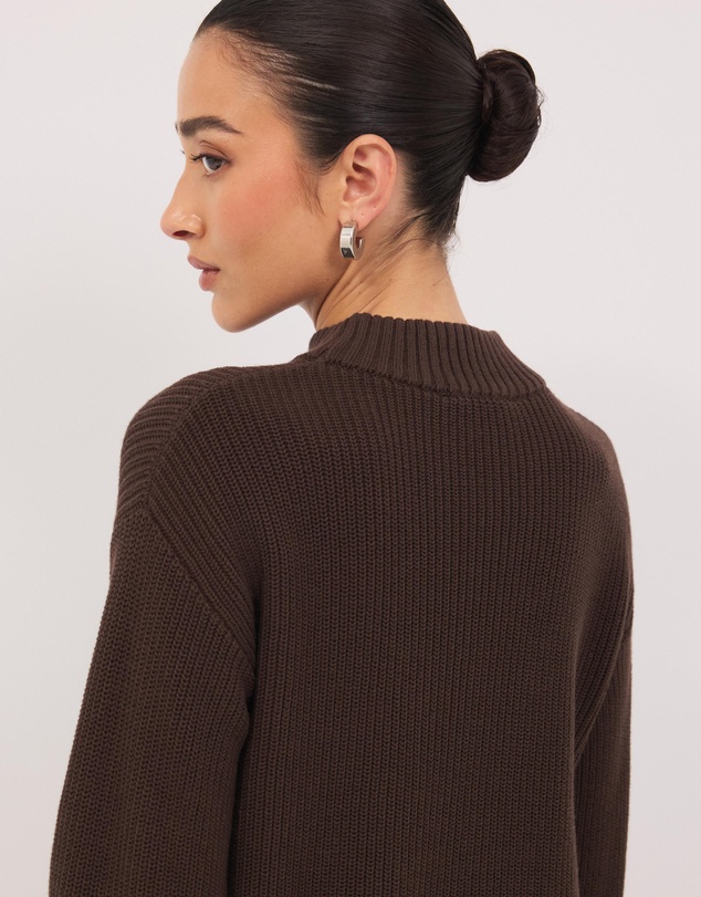 Calli - Ronnie Crew Neck Jumper