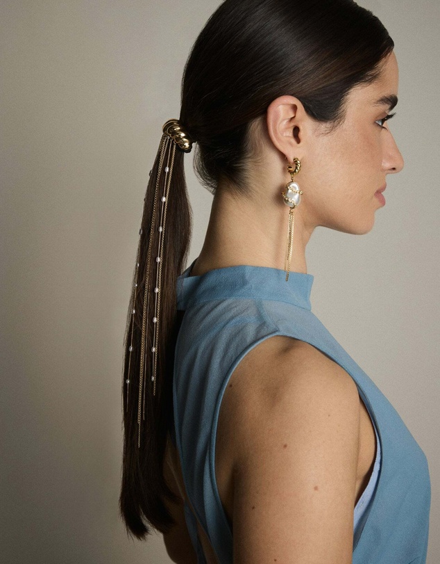 MIMCO - Enlace Pony Hair Cuff