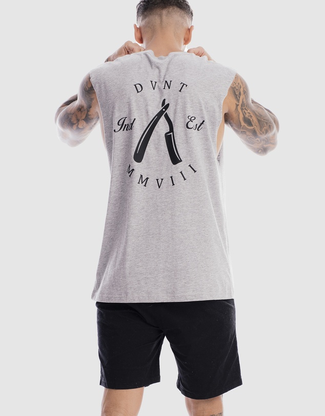 DVNT - Rough Cuts Tank