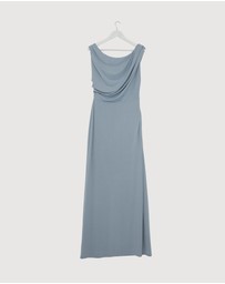Revibe - Repaired CHANCERY Celeste Maxi Dress - AU 12