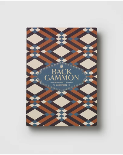 Printworks - Printworks Bazaar - Backgammon