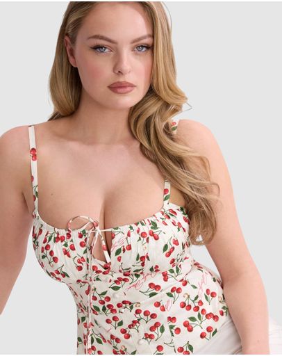 MARILYN RED CHERRIES