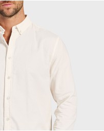 Academy Brand - Micro Cord Shirt
