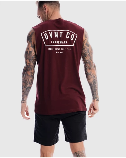 DVNT - Bailey Tank