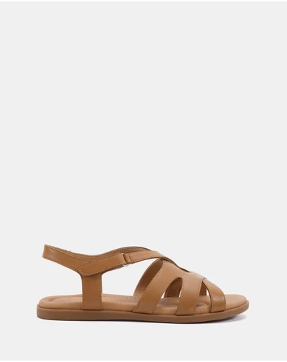 Clarks - Julie Tan