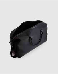 Evity - Zane Nylon/Leather Weekender