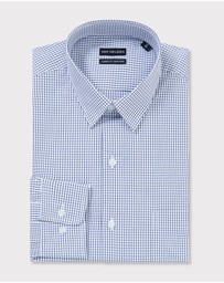 Van Heusen - Mid Check Shirt
