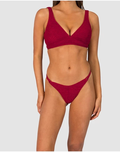 Baku Swimwear - Ibiza Brazilian Bikini Bottom