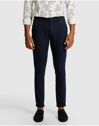 yd. - Energy Hyper Stretch Skinny Chino