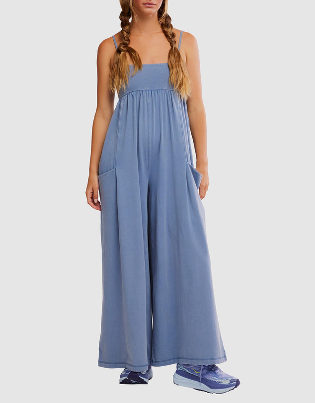 FP Movement by Free People - Hot Shot Strappy Onesie 2