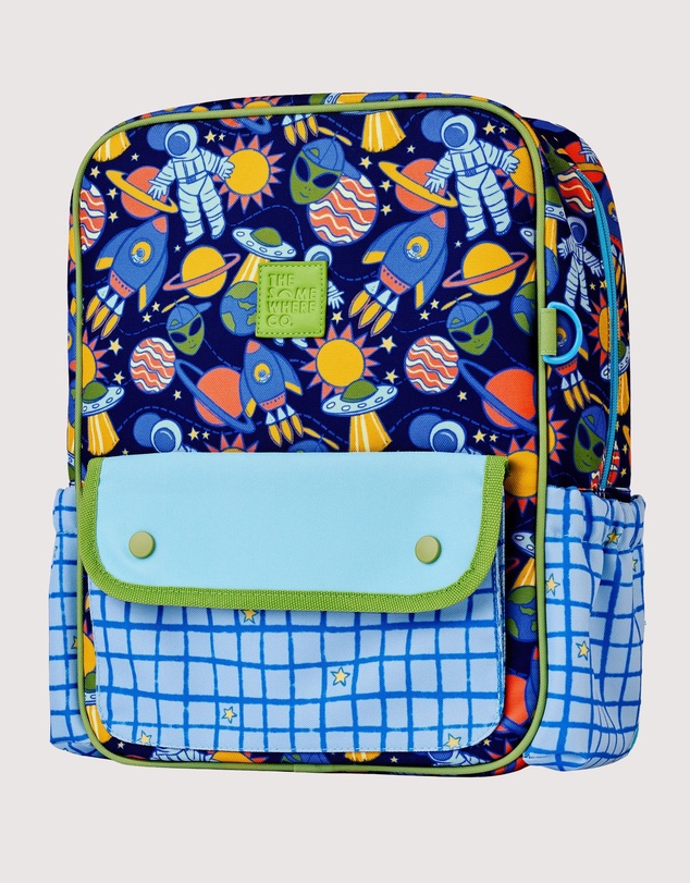 The Somewhere Co - Star Patrol Mini Adventure Backpack