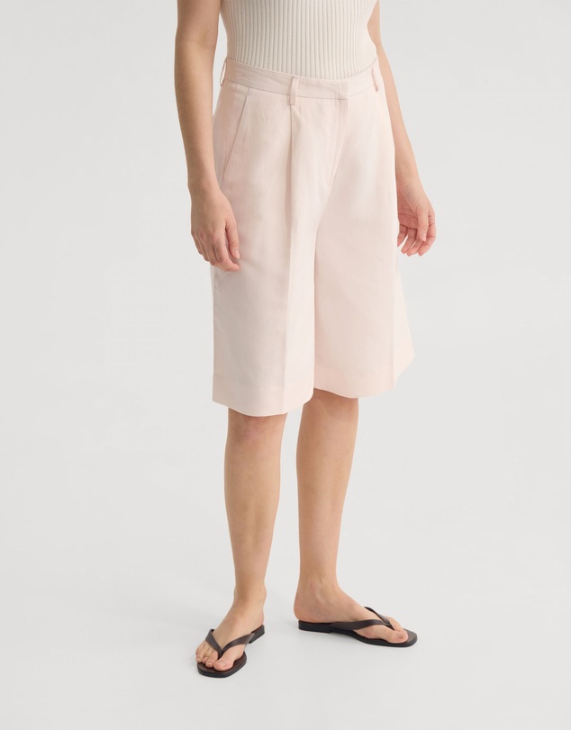 Oxford - Peggy Bermuda Shorts