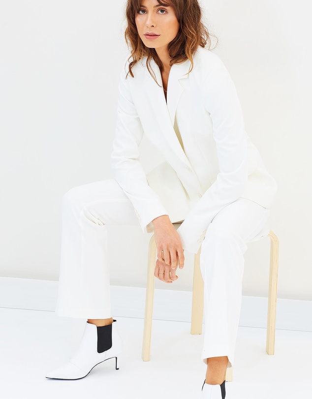 FRIEND of AUDREY - Carine Tailored Trousers