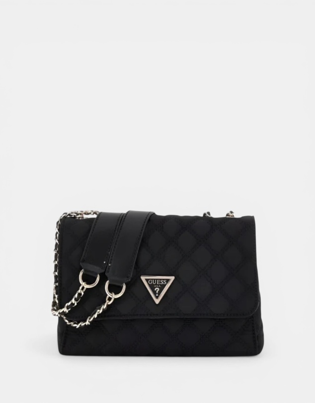 GUESS - Giully 2 Convertible Flap Bag