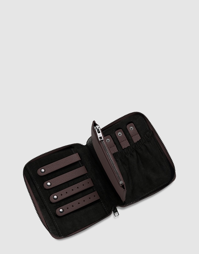 Status Anxiety - Change Always Comes Jewellery Case