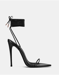 FEMME LA - Luce Minimale Sandals