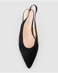 Edward Meller - DAMA55 Choked Slingback Pump