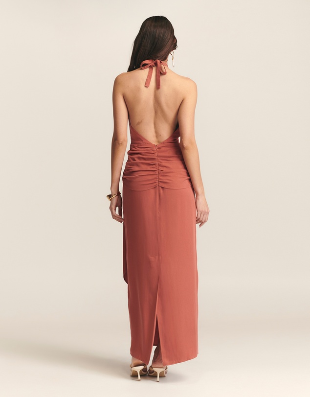 ST MRLO - Nessie Midi Dress