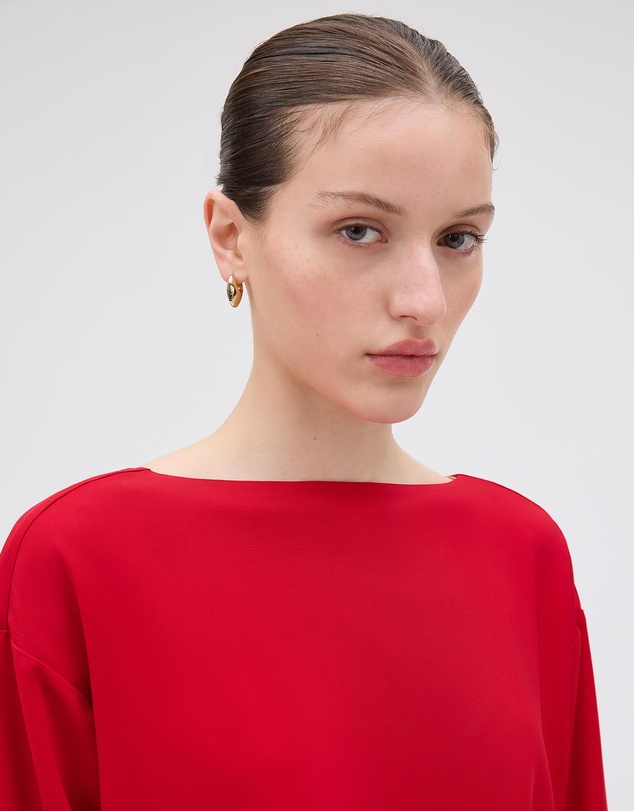 Oroton - Banks Hoop Earrings