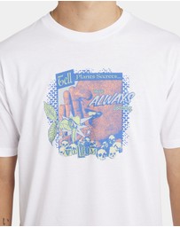 Volcom - Mens Gossip T-Shirt