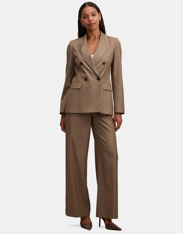Forever New - Harper Wide Leg Pants