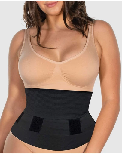 B Free Intimate Apparel - Body Shaping Wrap Band