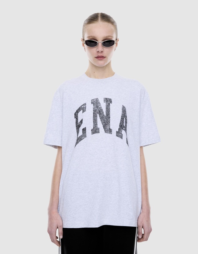 ENA PELLY - Jessie Oversized College Tee