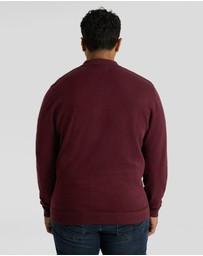 Johnny Bigg - Everyday Polo Sweater