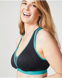 Cake Maternity - Lotus Yoga & Hand Free Pumping Bra