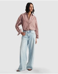 Decjuba - Ella Oversized Shirt