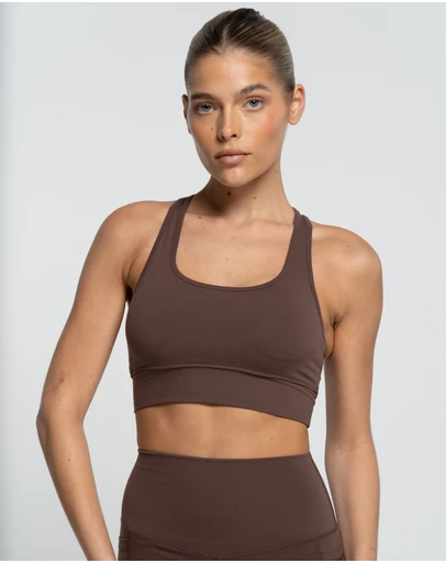 Active Basics - Racer Crop