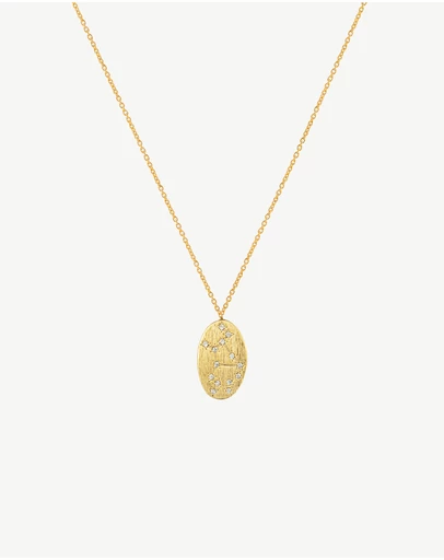 Zahar - Virgo Necklace