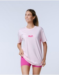 First Division - Run Club Tee