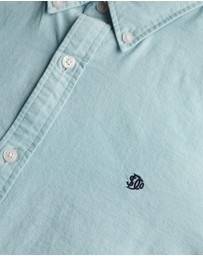 Superdry - Classic Oxford Long Sleeve Shirt