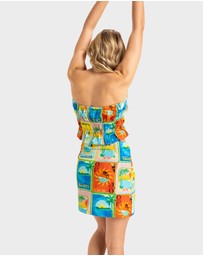Roxy - Womens Atlas Summer Cocktail Skirts