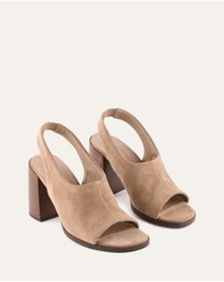 Jo Mercer - Valarie High Heel Sandals
