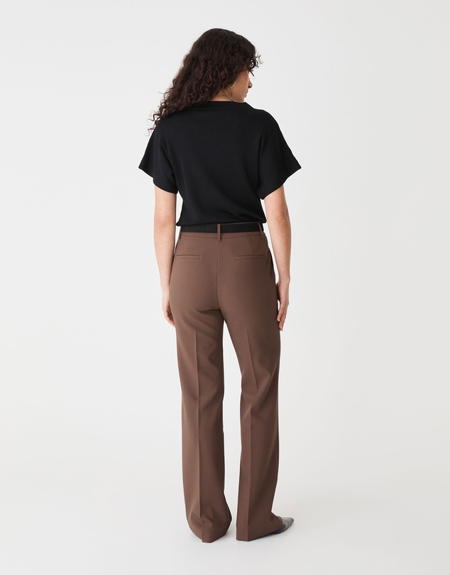 Forcast - Jemma Relaxed Knit Top