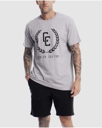 Counter Culture - Garland Logo Tee