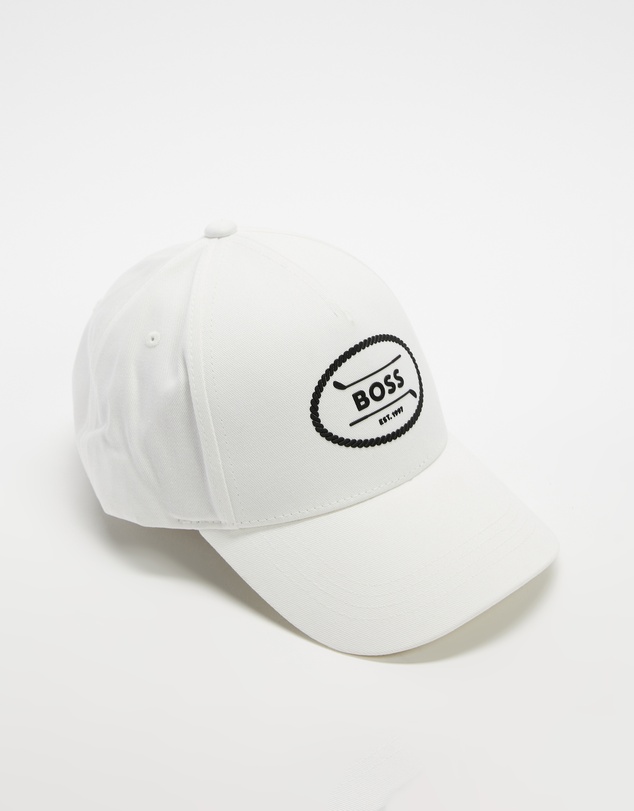 BOSS - Pyer-Golf-Off-Course Cap
