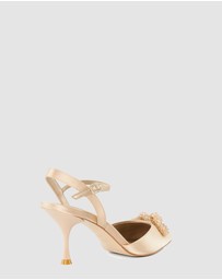 Dune London - Cassila - Mink