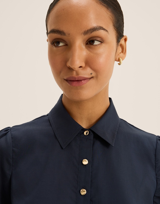 Review - Eleanor Short Sleeve Blouse