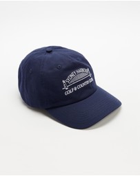 Left of Field Golf - Sydney Harbour Golf Cap