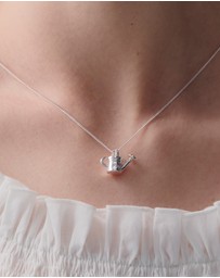 Karen Walker - KW Watering Can Necklace