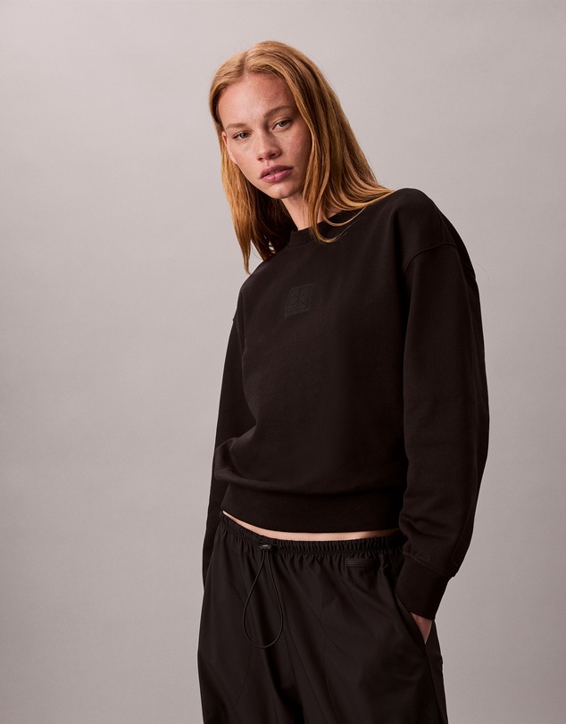 Calvin Klein - Premium Terry Sweatshirt