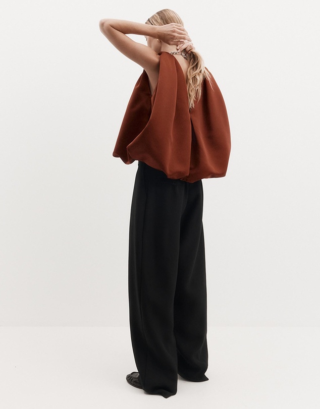 Harris Tapper - Knot Top