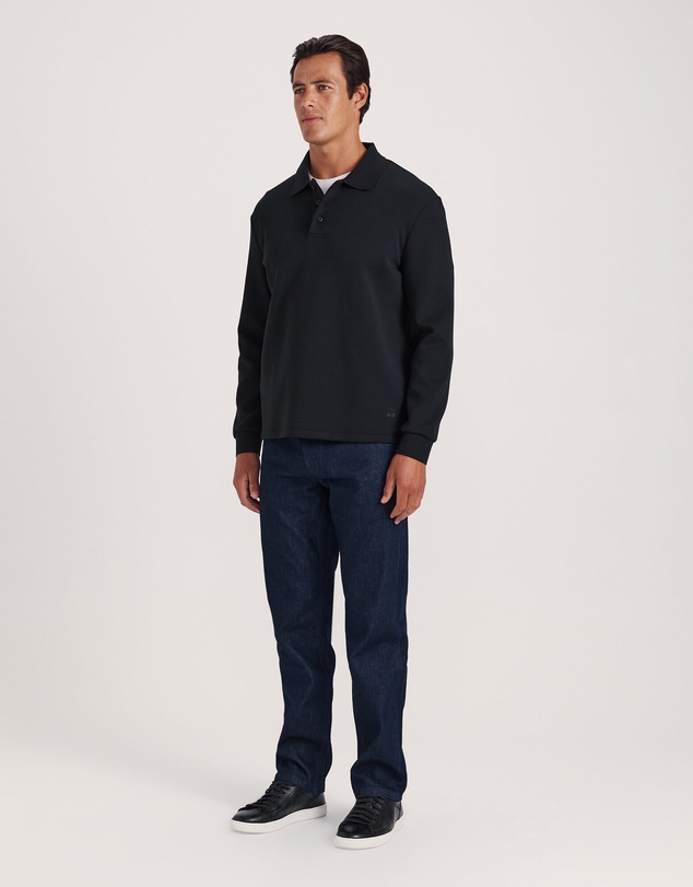 SABA - Victor Long Sleeve Rugby Polo