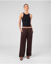 MVN - South Beach Linen Pants