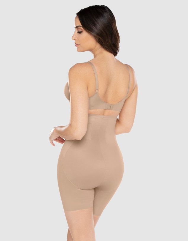 Miraclesuit Shapewear - Adjustable Fit High Waist Thigh Slimmer