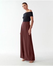 Willa - Charla Pant