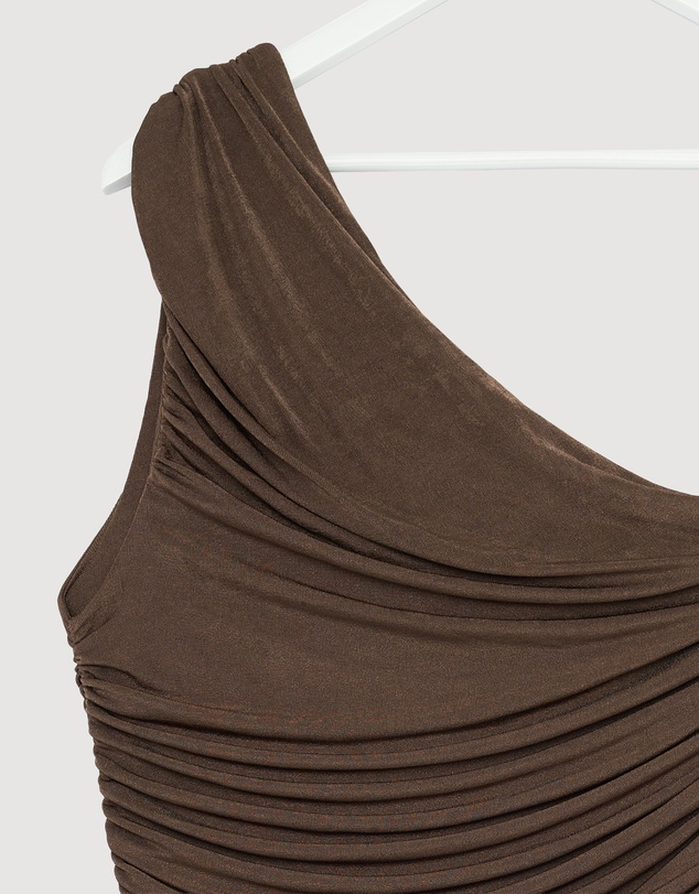 Revibe - Repaired BY JOHNNY. Amara Mini Dress - AU 12